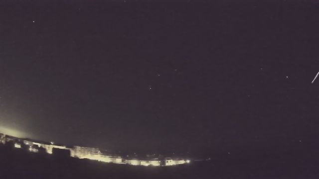 AMS83 meteor