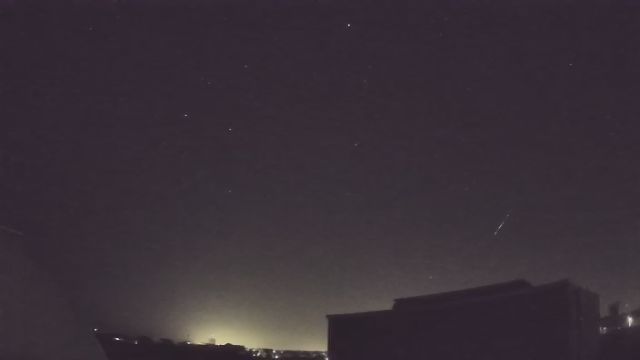 AMS83 meteor