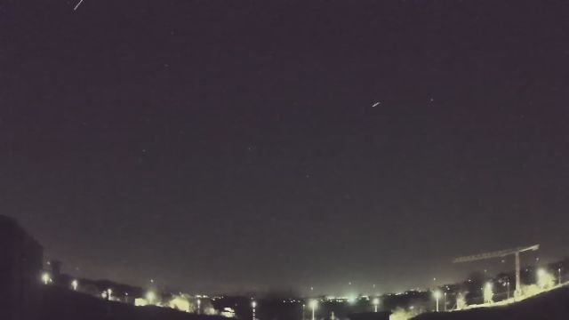 AMS83 meteor