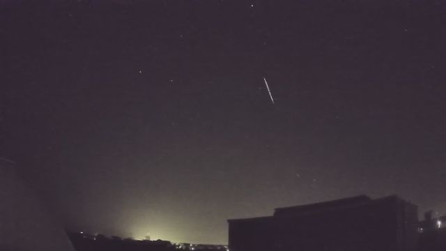 AMS83 meteor