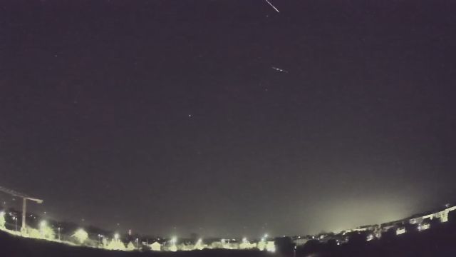 AMS83 meteor
