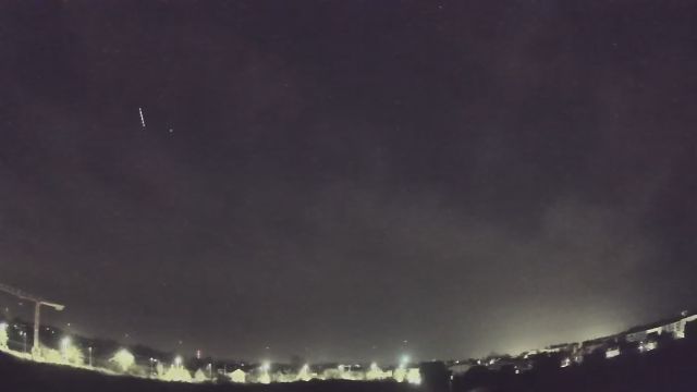 AMS83 meteor