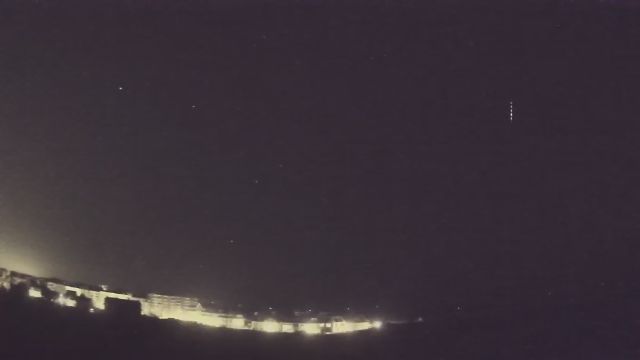 AMS83 meteor