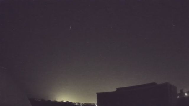 AMS83 meteor