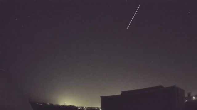 AMS83 meteor