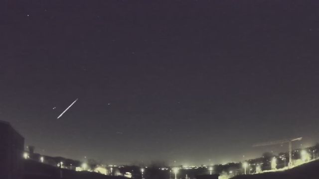 AMS83 meteor