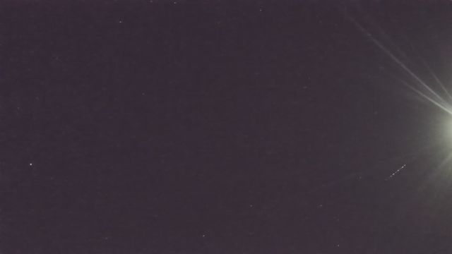 AMS83 meteor