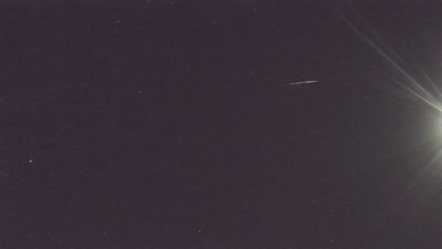 AMS83 meteor