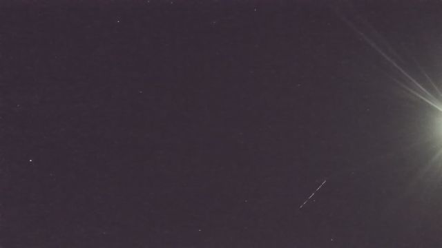 AMS83 meteor