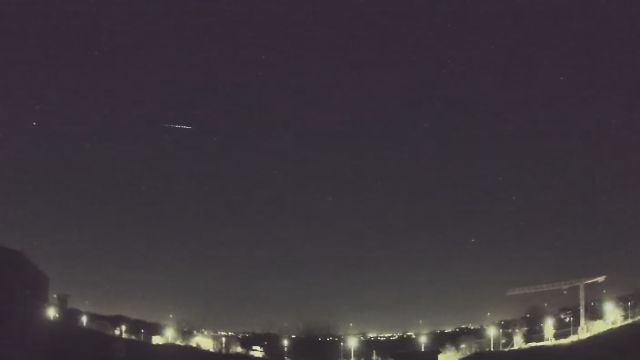 AMS83 meteor