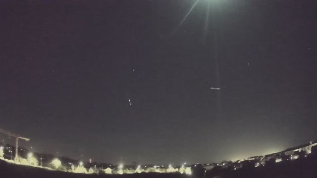 AMS83 meteor