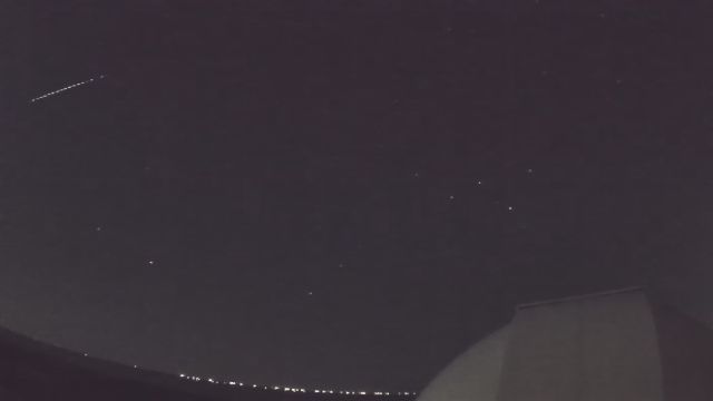 AMS83 meteor
