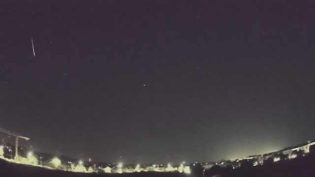 AMS83 meteor