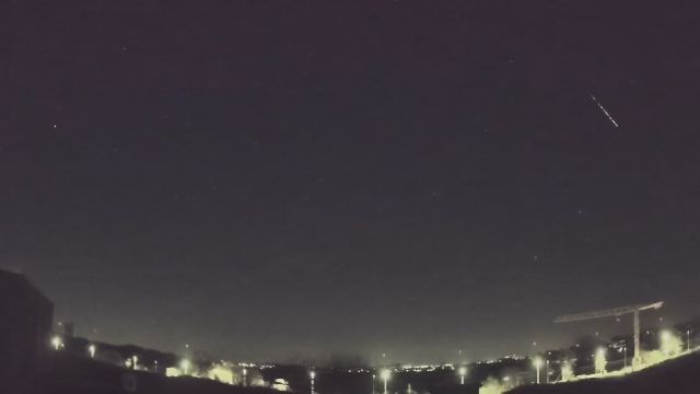 AMS83 meteor