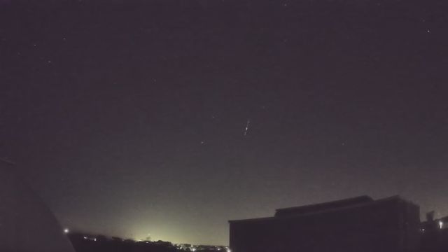 AMS83 meteor