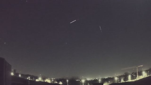 AMS83 meteor