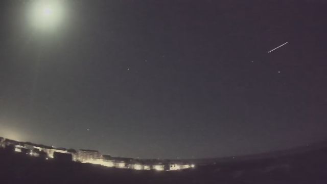 AMS83 meteor