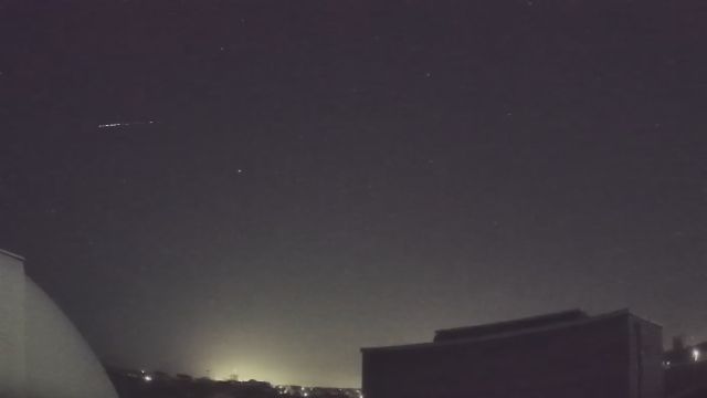 AMS83 meteor