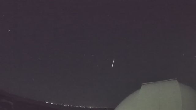 AMS83 meteor