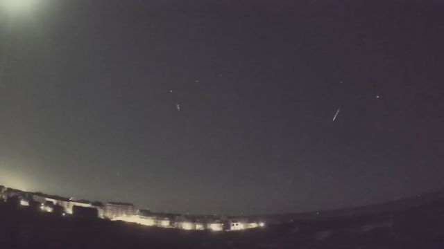 AMS83 meteor
