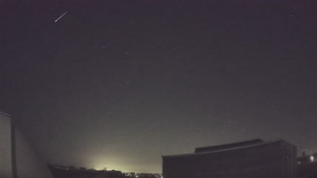 AMS83 meteor