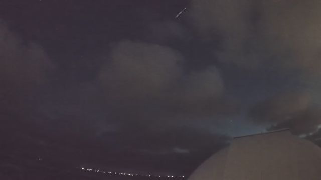AMS83 meteor