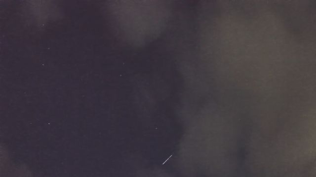 AMS83 meteor