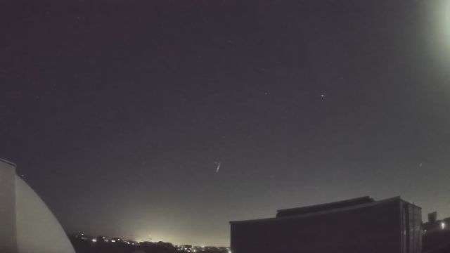 AMS83 meteor