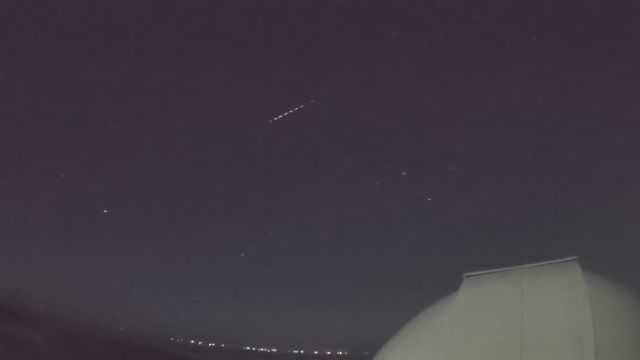 AMS83 meteor