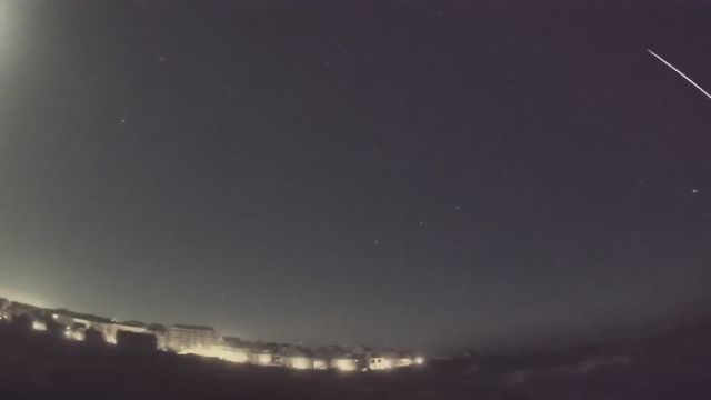 AMS83 meteor