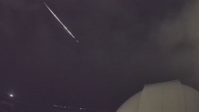 AMS83 meteor