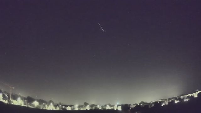 AMS83 meteor