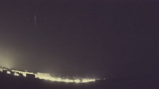 AMS83 meteor