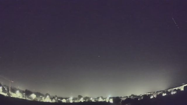 AMS83 meteor