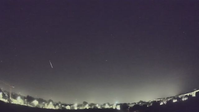 AMS83 meteor