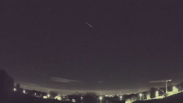 AMS83 meteor
