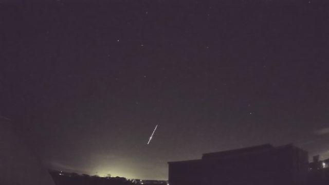 AMS83 meteor