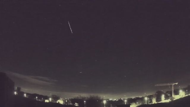 AMS83 meteor