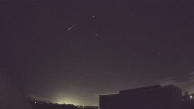 AMS83 meteor