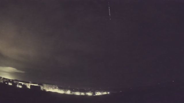 AMS83 meteor