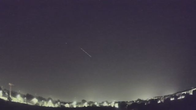 AMS83 meteor