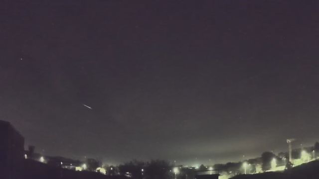 AMS83 meteor