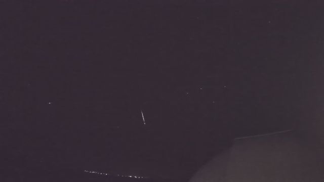 AMS83 meteor