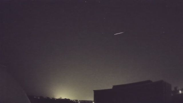 AMS83 meteor