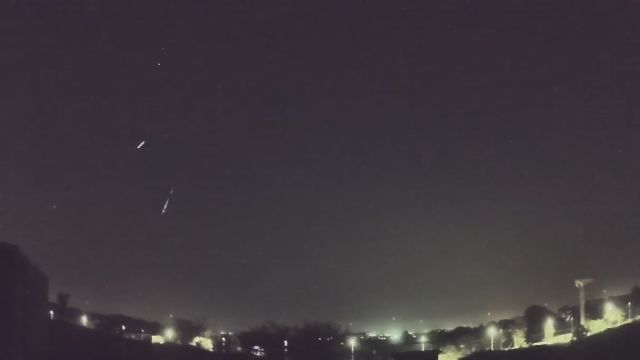 AMS83 meteor