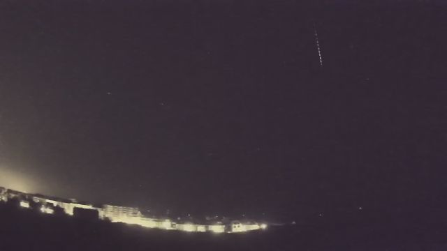 AMS83 meteor