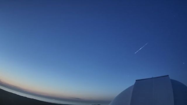 AMS83 meteor