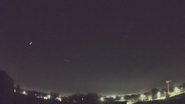 AMS83 meteor