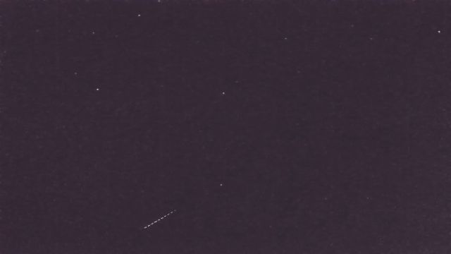 AMS83 meteor