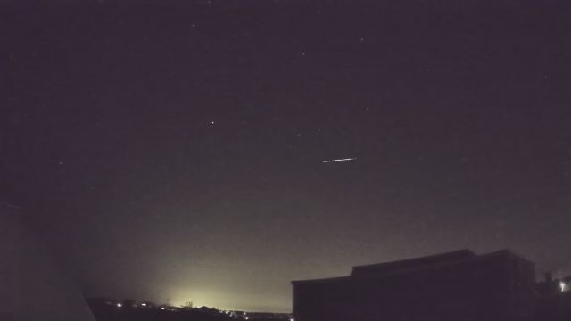 AMS83 meteor